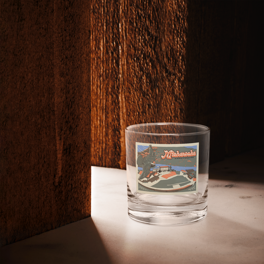 Mish on the rocks Glasses