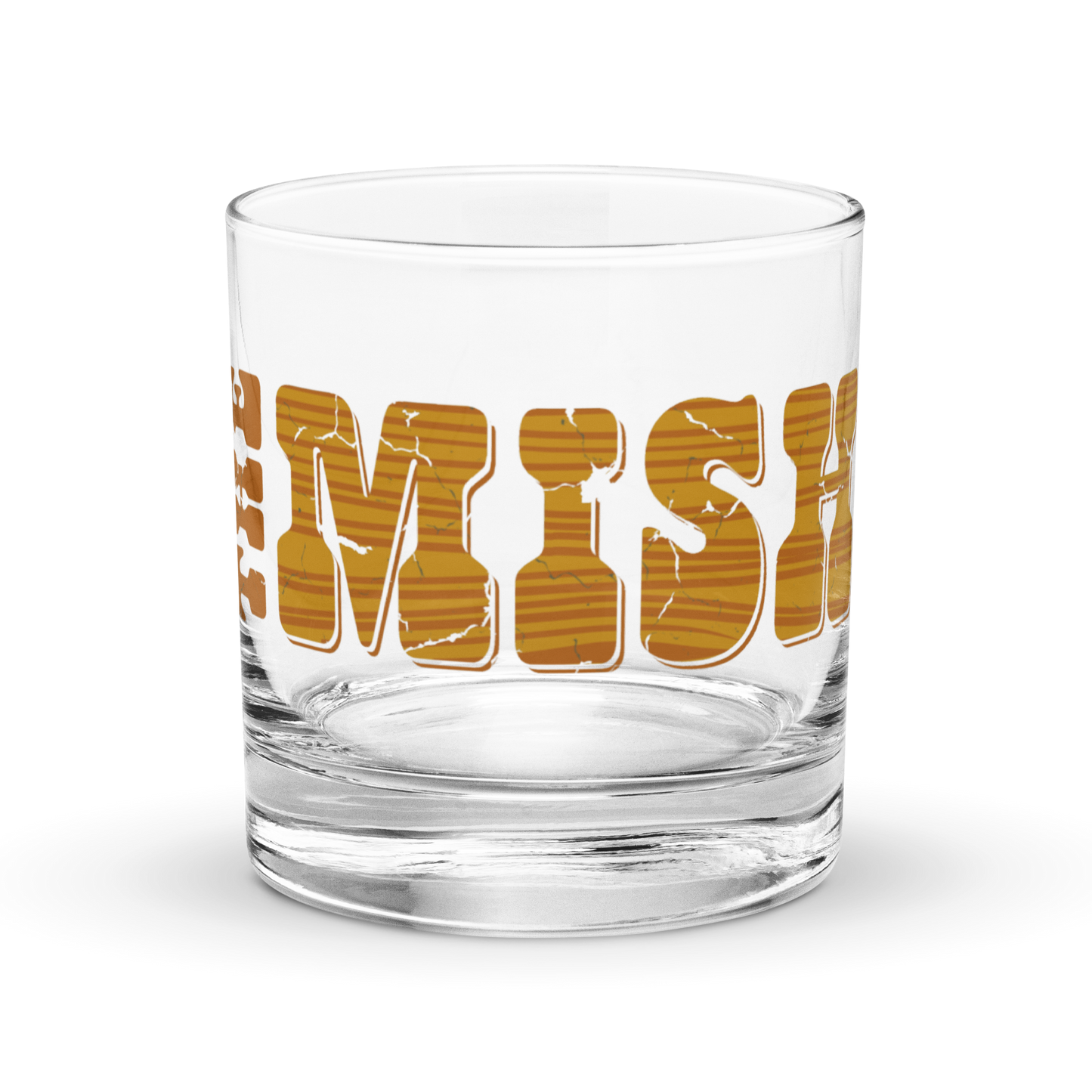 Mish on the rocks Glasses