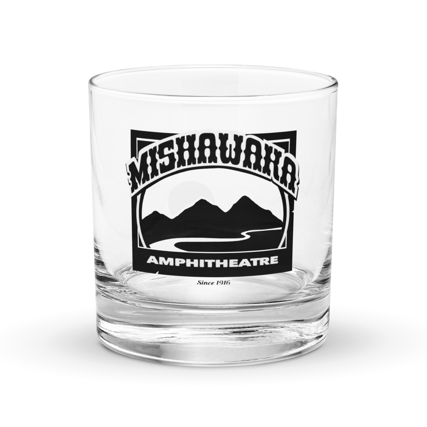 Mish on the rocks Glasses