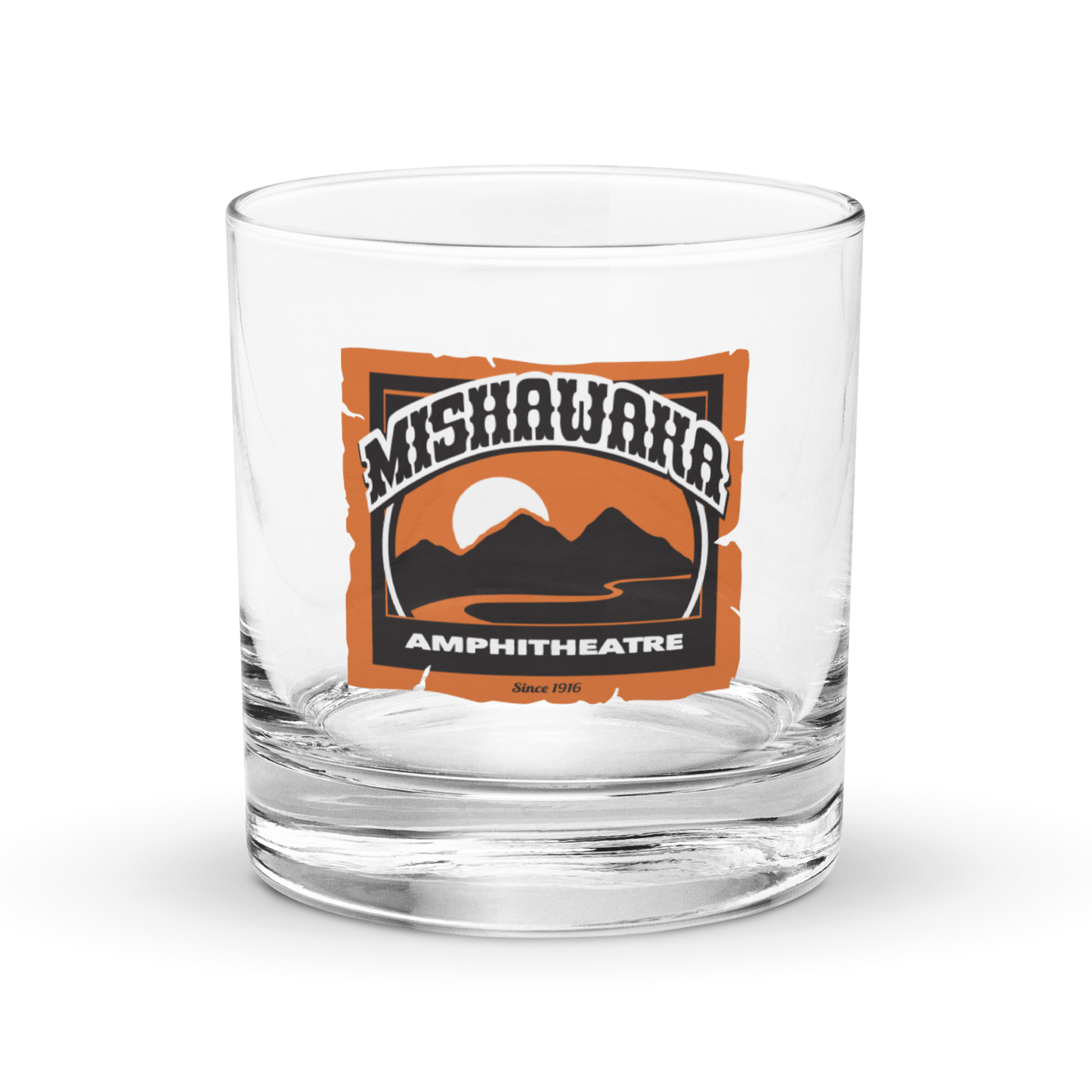 Mish on the rocks Glasses