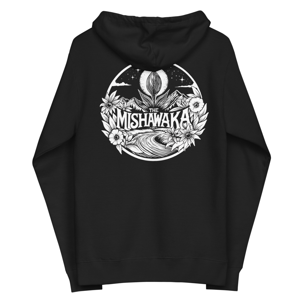 Season 25' zip up hoodie