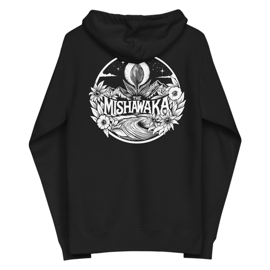 Season 25' zip up hoodie