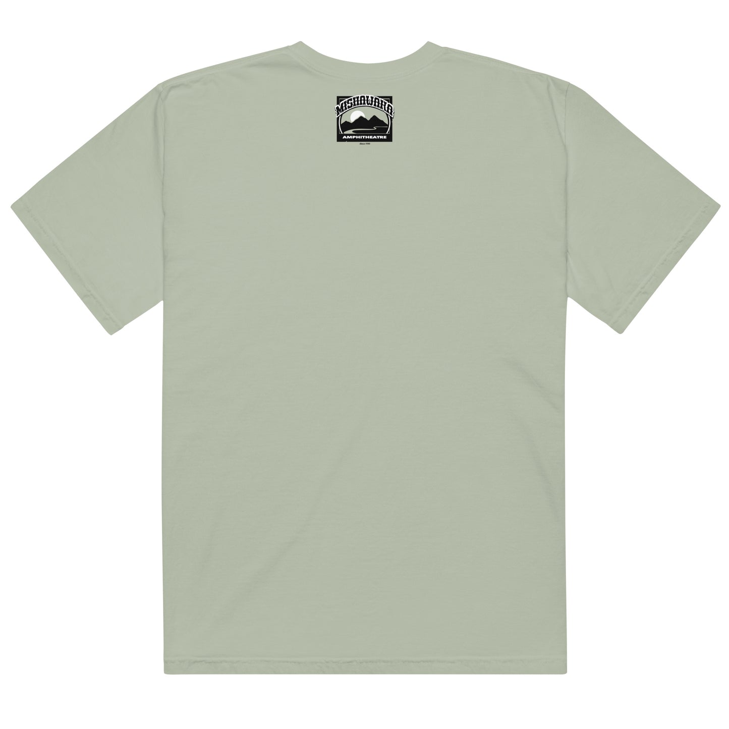 The Mish Wood Unisex T-Shirt