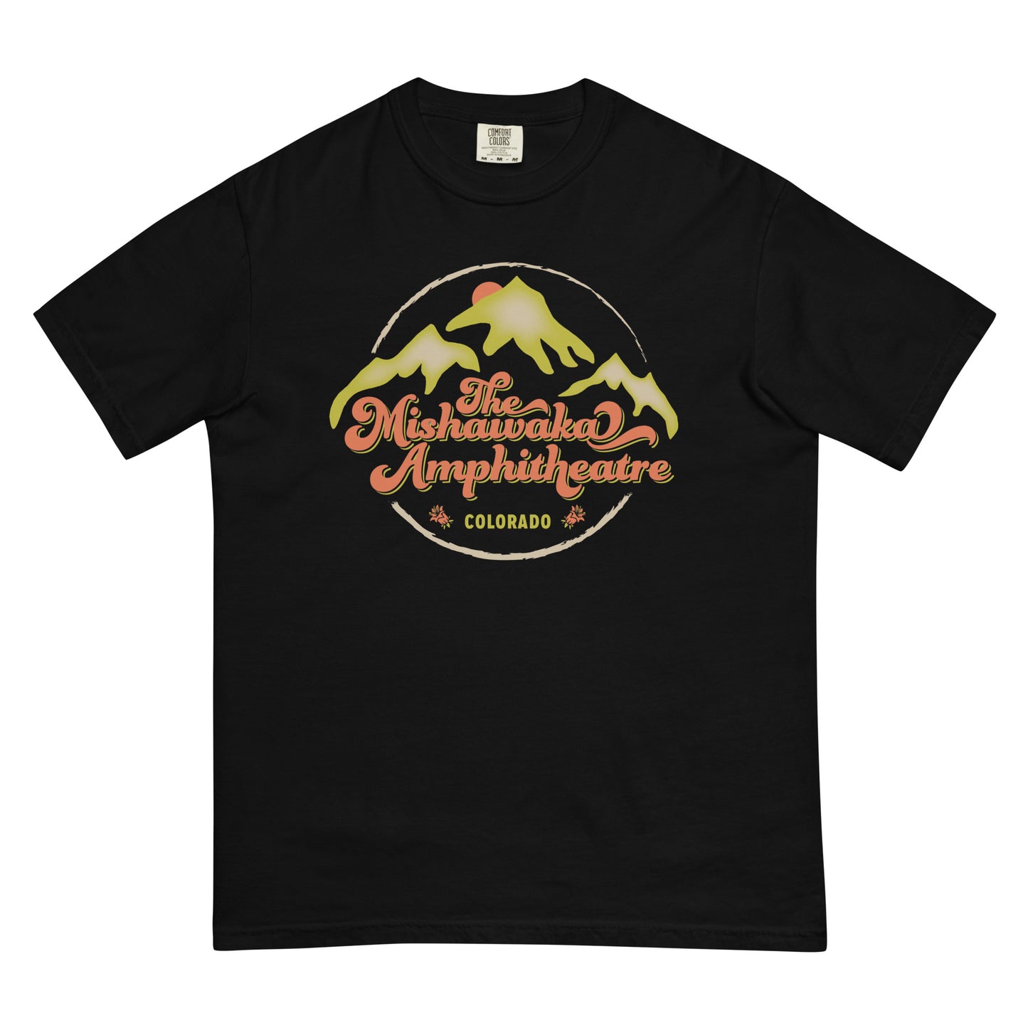 Mishawaka Mountains Unisex T-Shirt