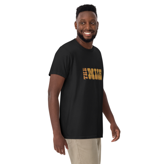 The Mish Wood Unisex T-Shirt