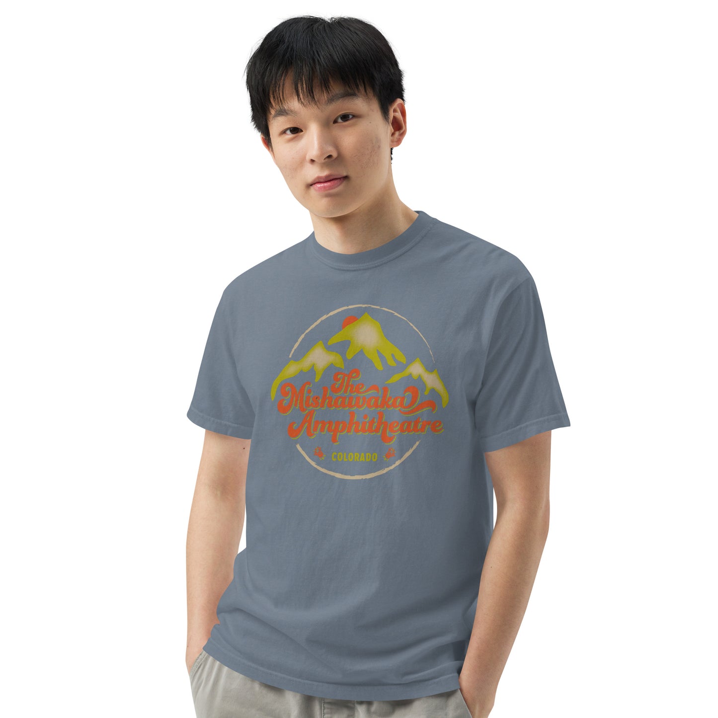 Mishawaka Mountains Unisex T-Shirt