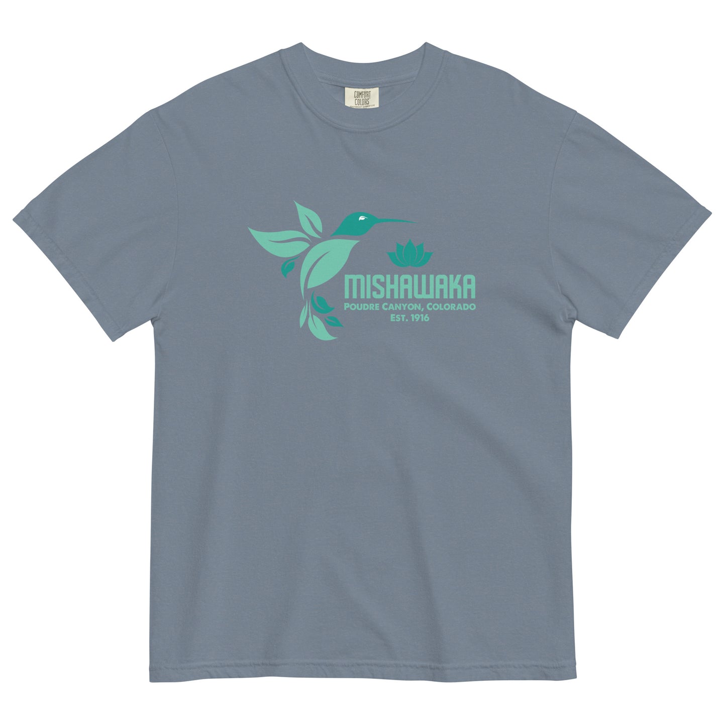 Mishawaka Hummingbird Unisex T-Shirt