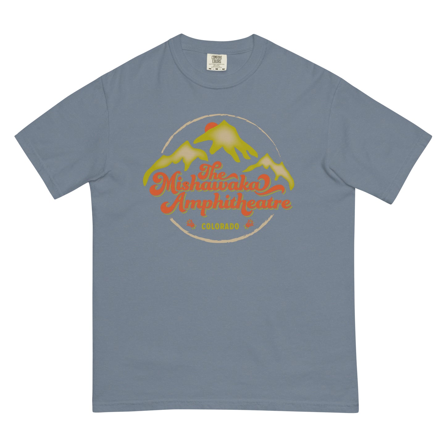 Mishawaka Mountains Unisex T-Shirt