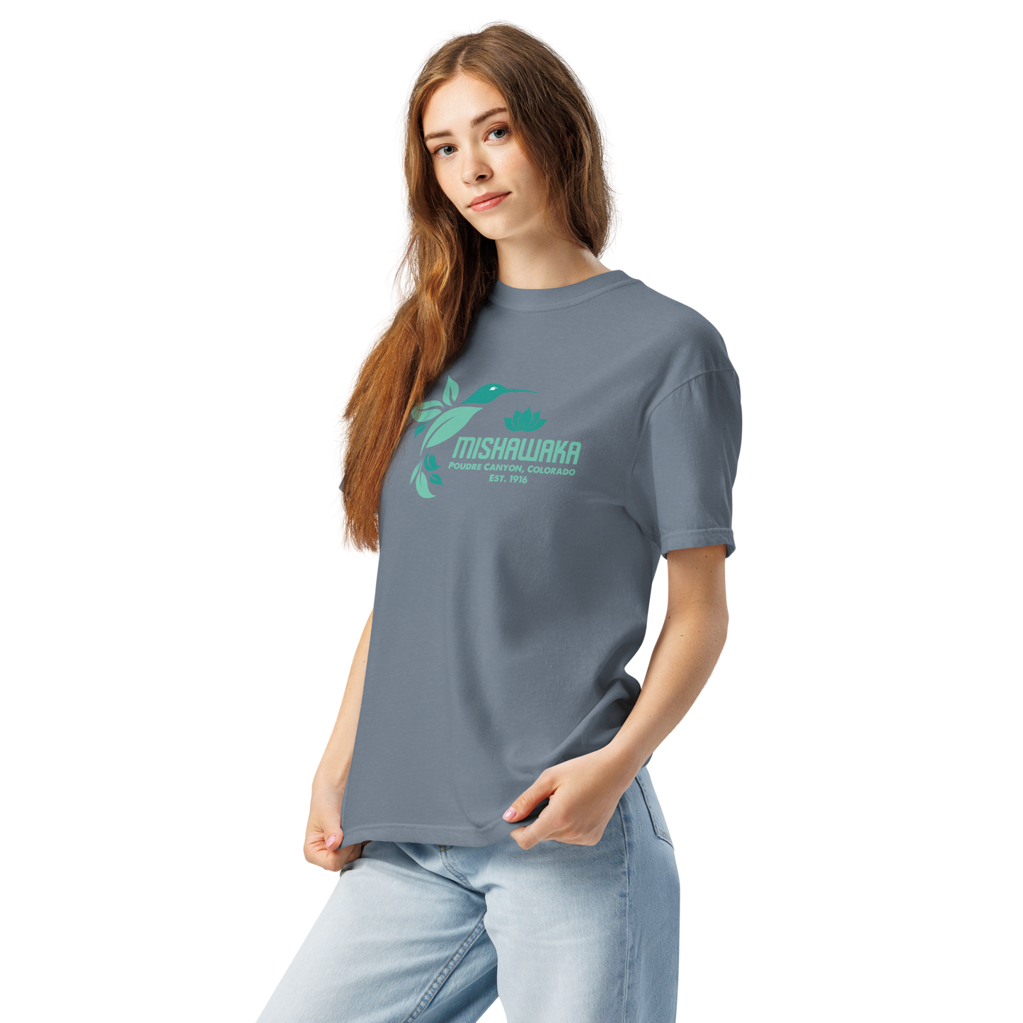 Mishawaka Hummingbird Unisex T-Shirt
