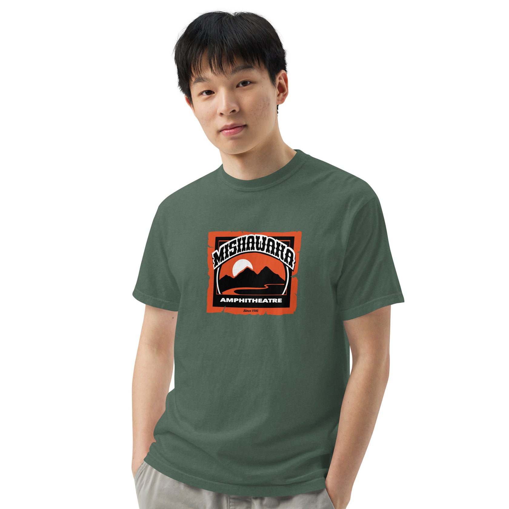 Mishawaka Logo Unisex T-Shirt – mishawaka-merch