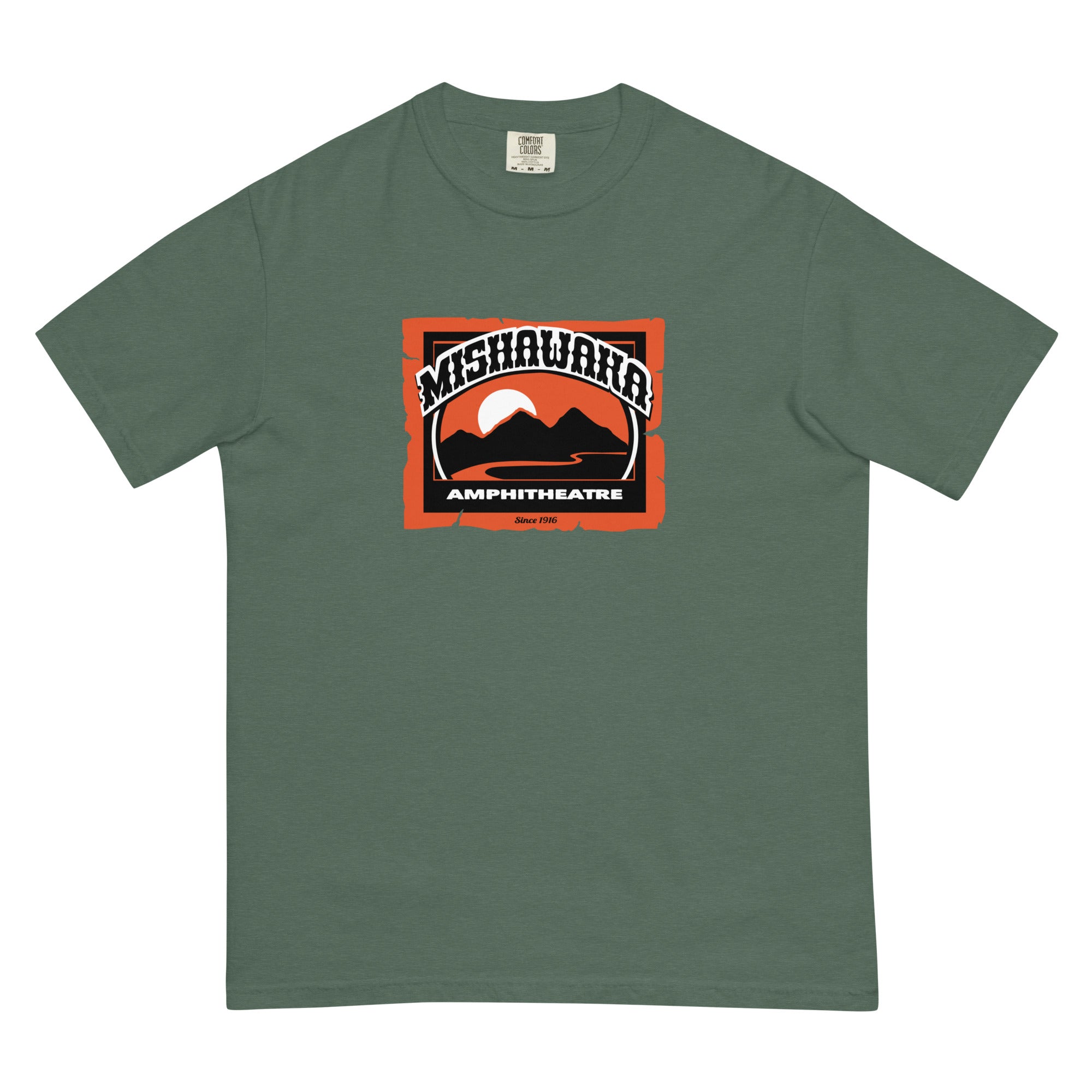 Mishawaka Logo Unisex T-Shirt – mishawaka-merch