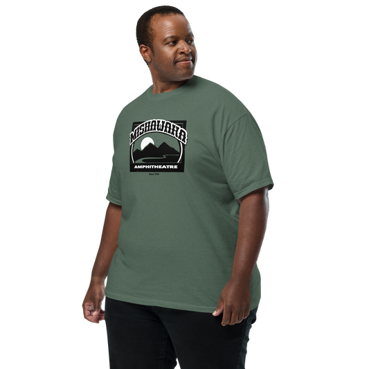 Mishawaka B/W Logo Unisex T-Shirt