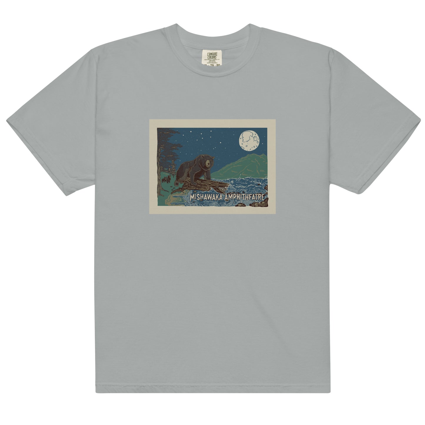 Mishawaka Bear Unisex T-Shirt