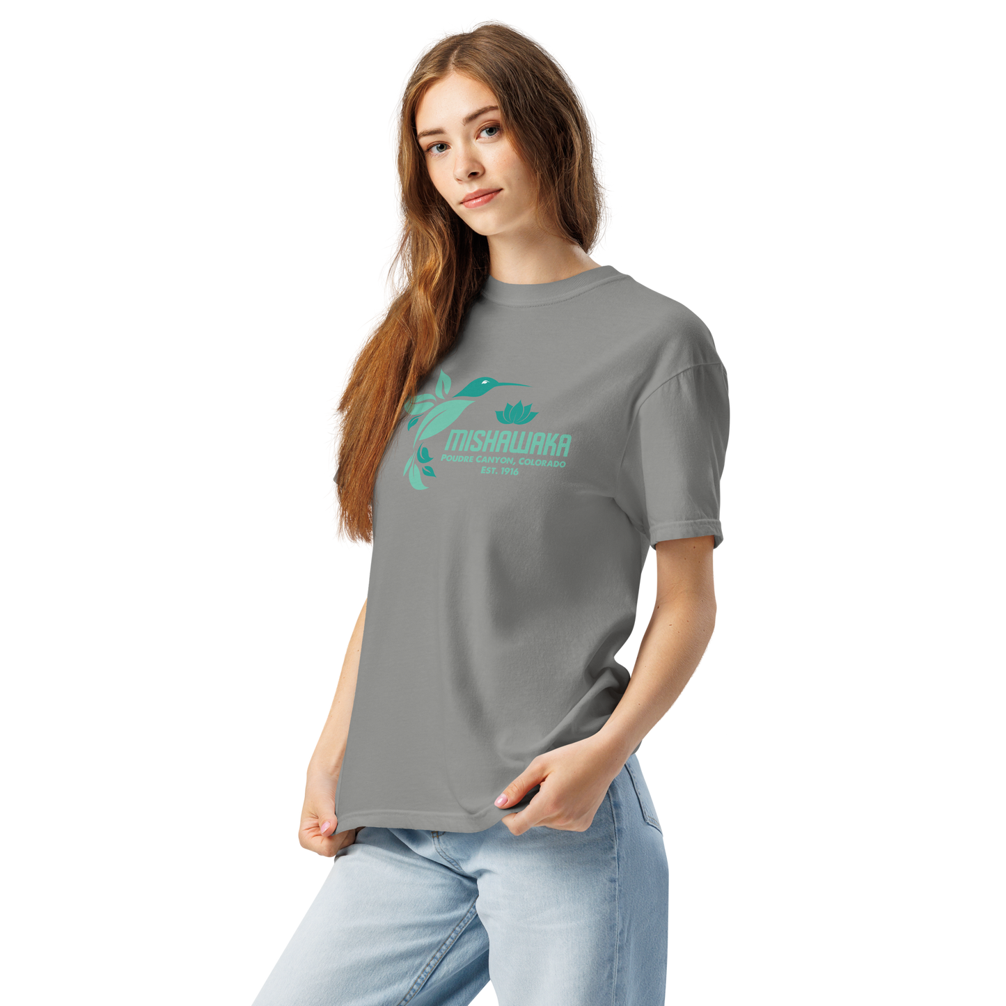 Mishawaka Hummingbird Unisex T-Shirt