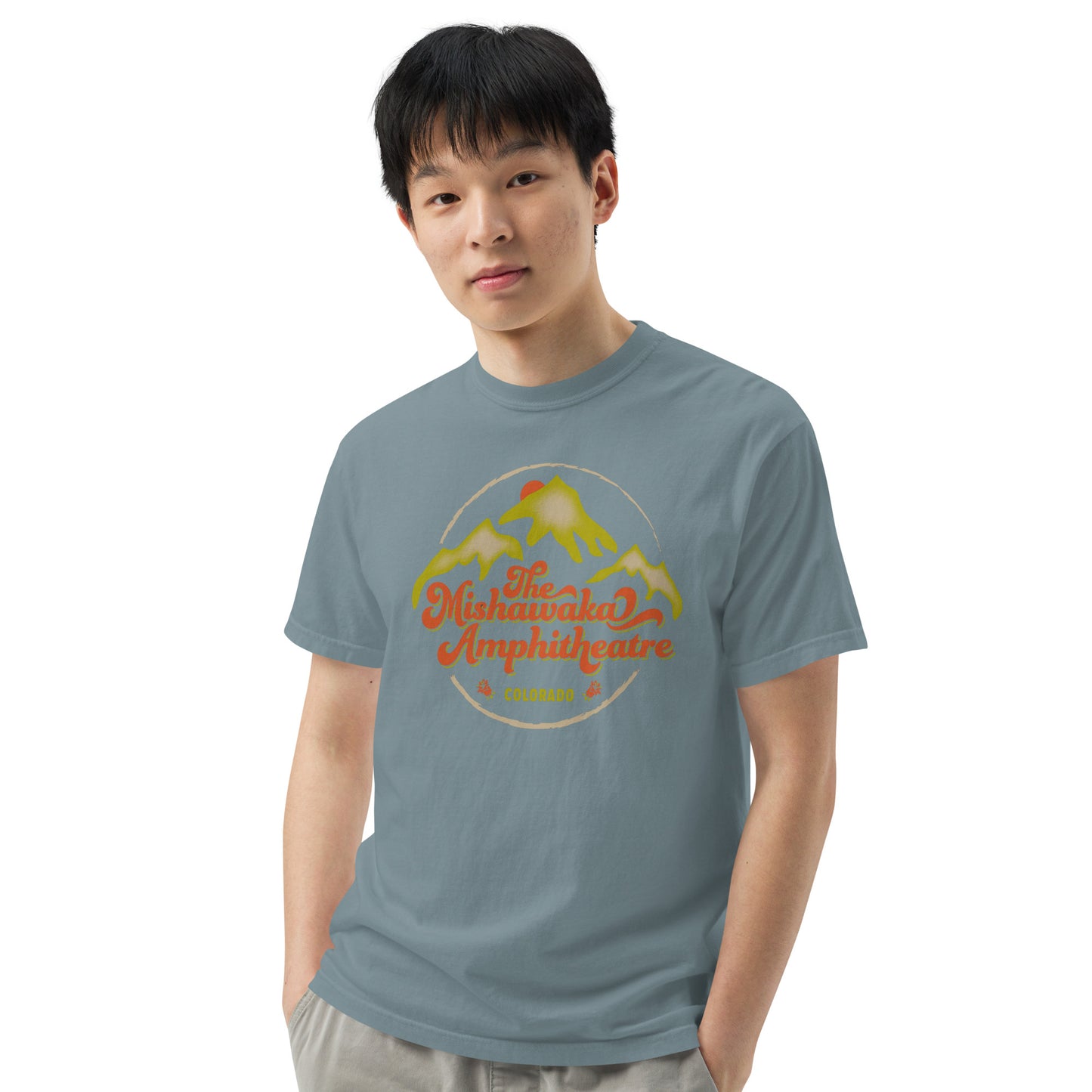 Mishawaka Mountains Unisex T-Shirt