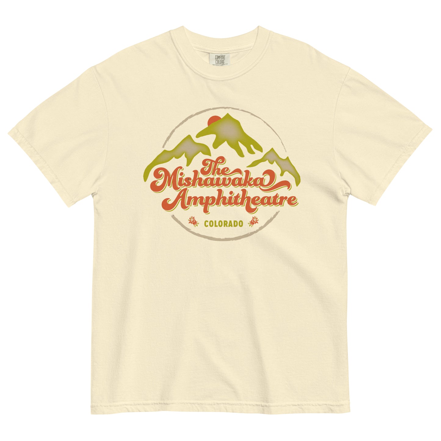 Mishawaka Mountains Unisex T-Shirt