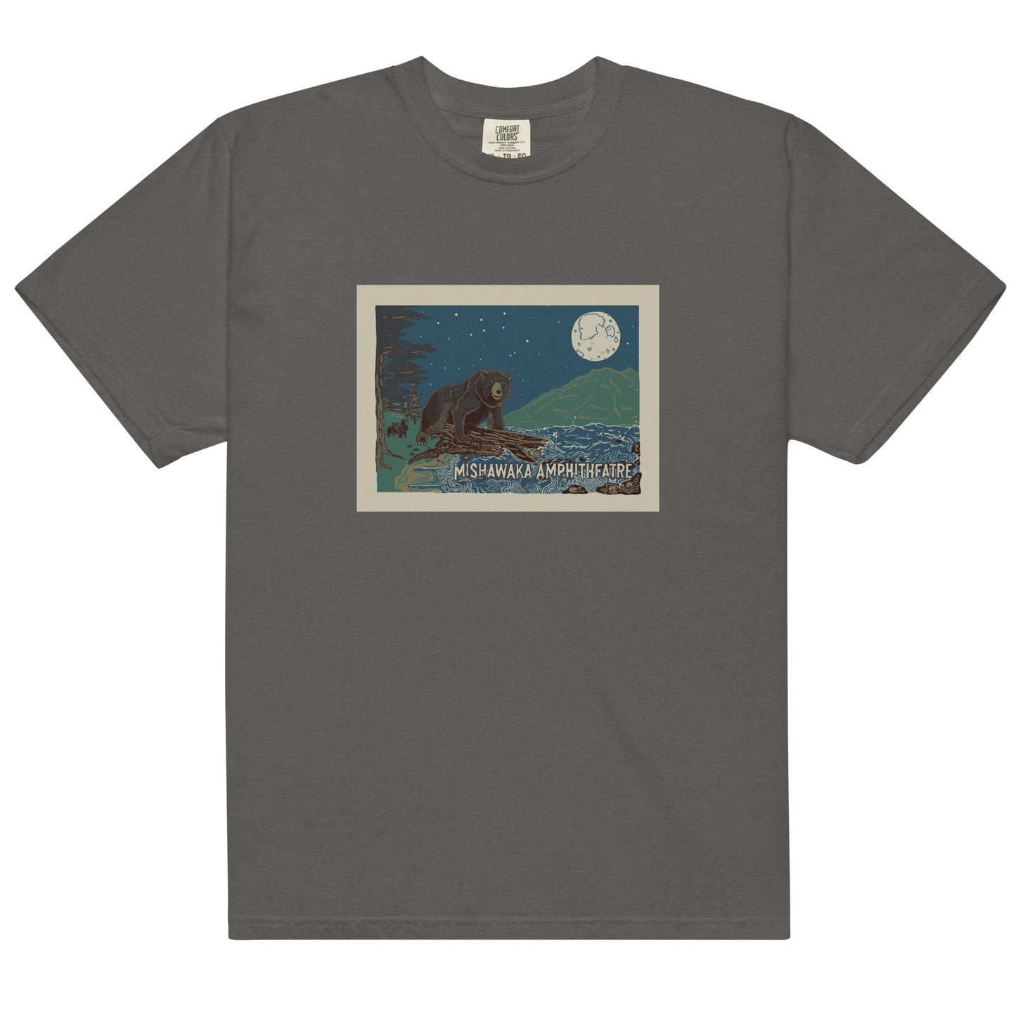 Mishawaka Bear Unisex T-Shirt