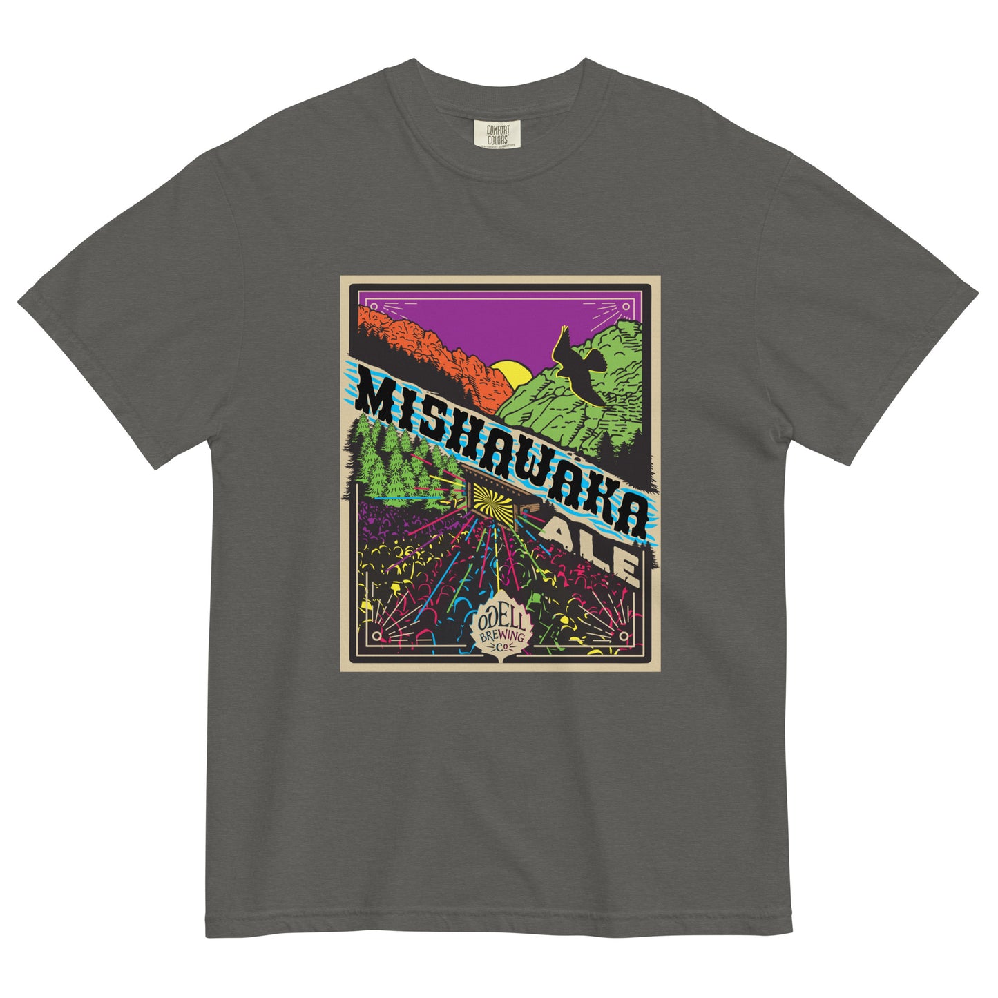 Mishawaka Ale '24 Unisex T-shirt