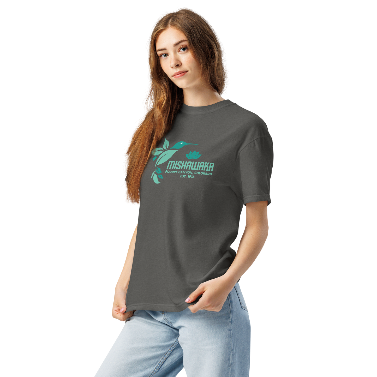 Mishawaka Hummingbird Unisex T-Shirt