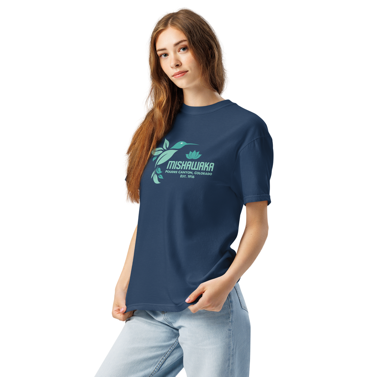 Mishawaka Hummingbird Unisex T-Shirt