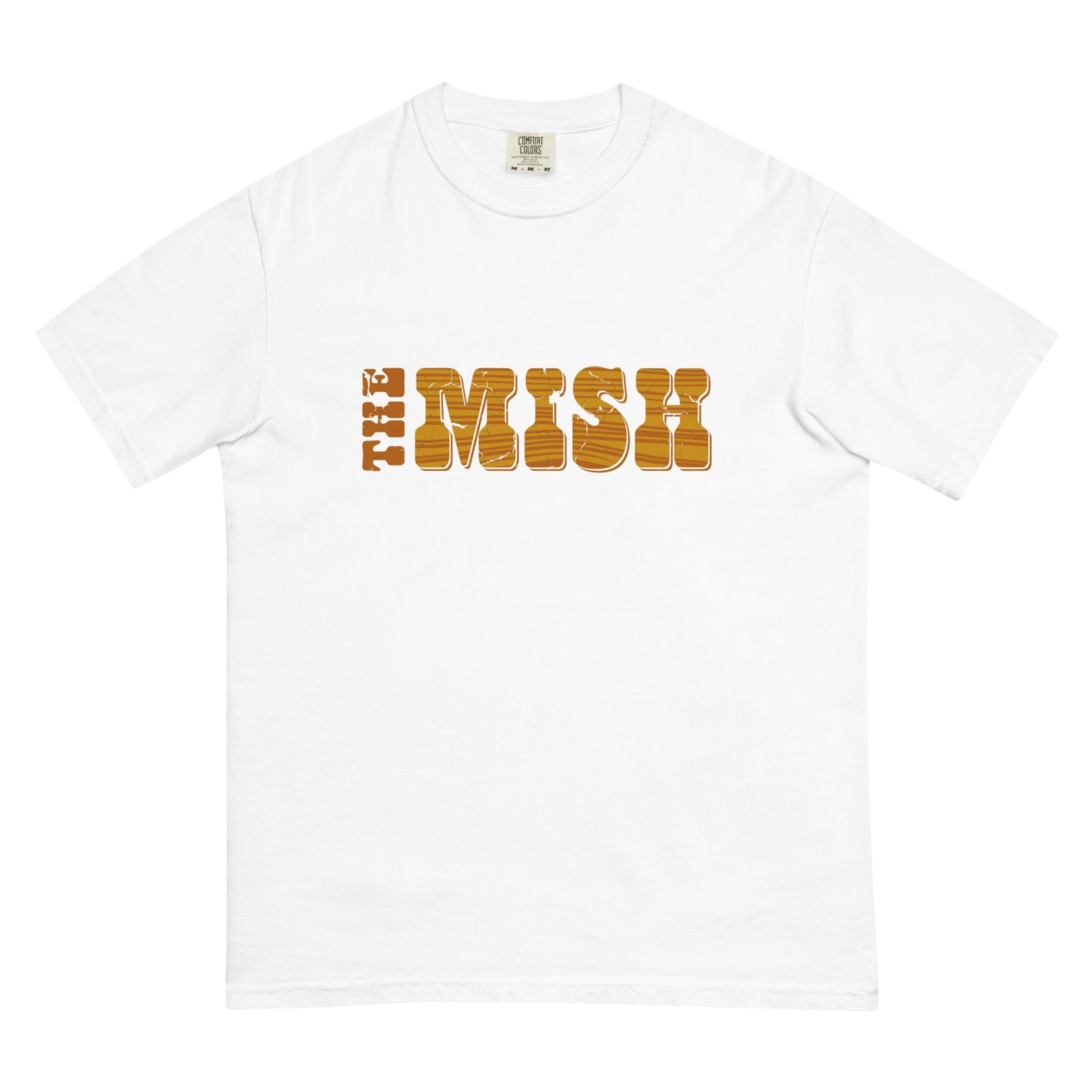 The Mish Wood Unisex T-Shirt