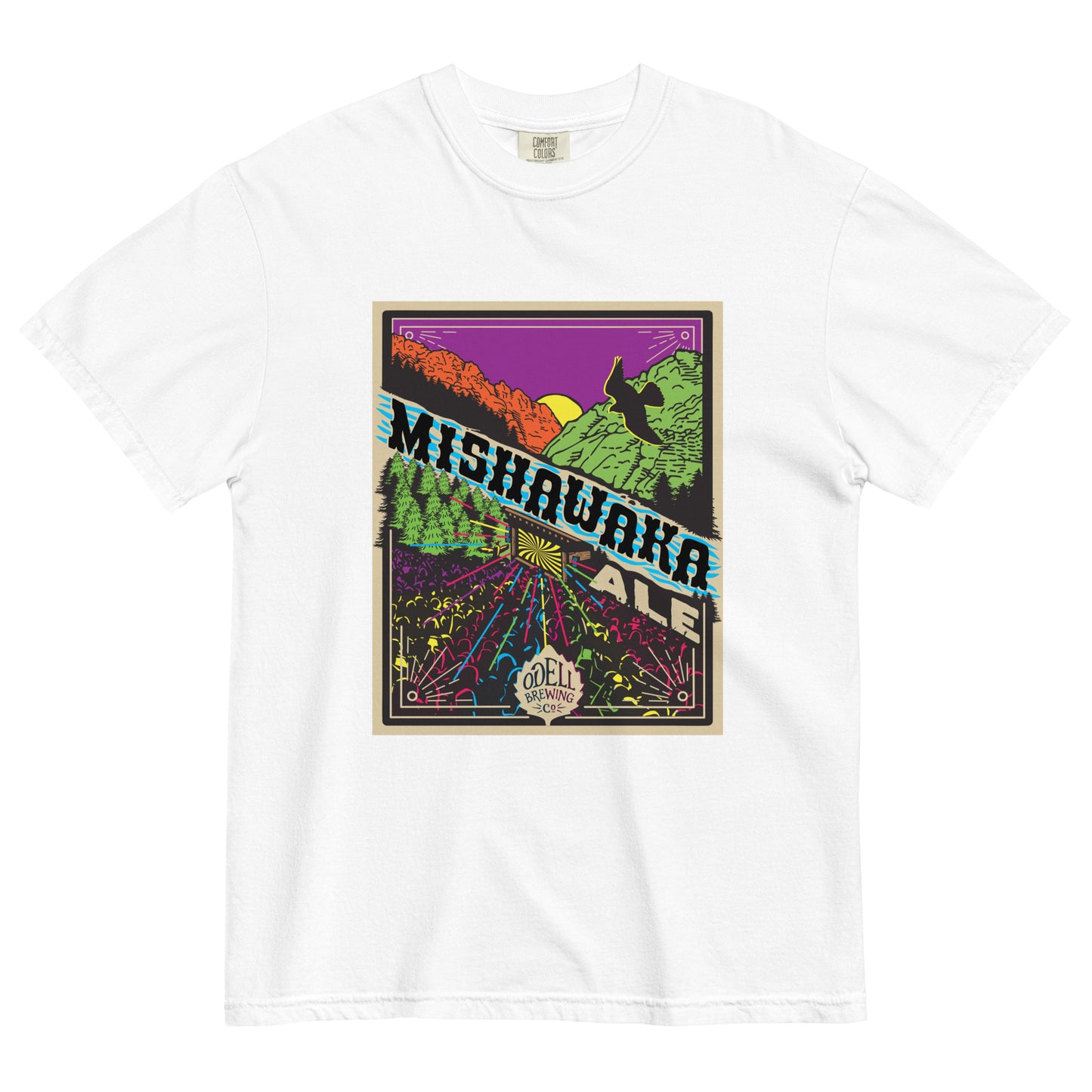 Mishawaka Ale '24 Unisex T-shirt