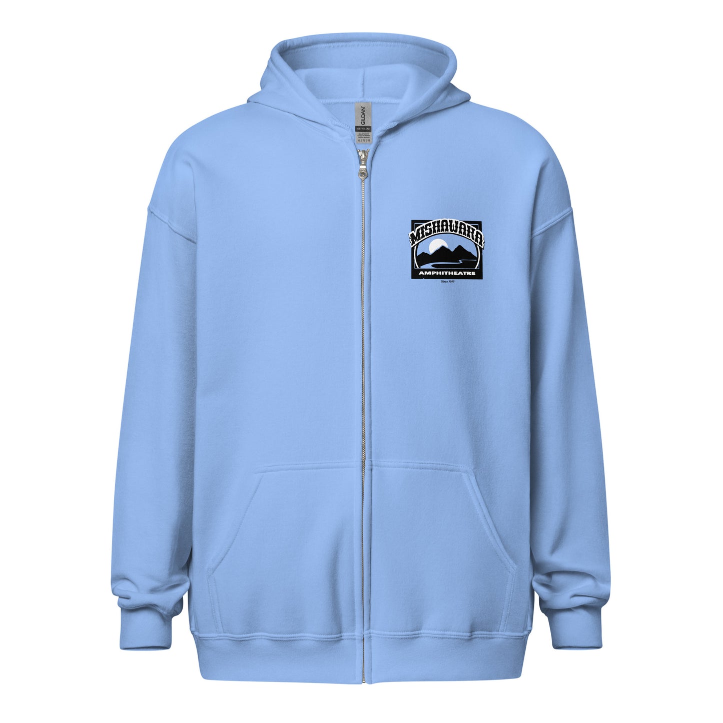 Mishawaka Ale '24 Zip Hoodie