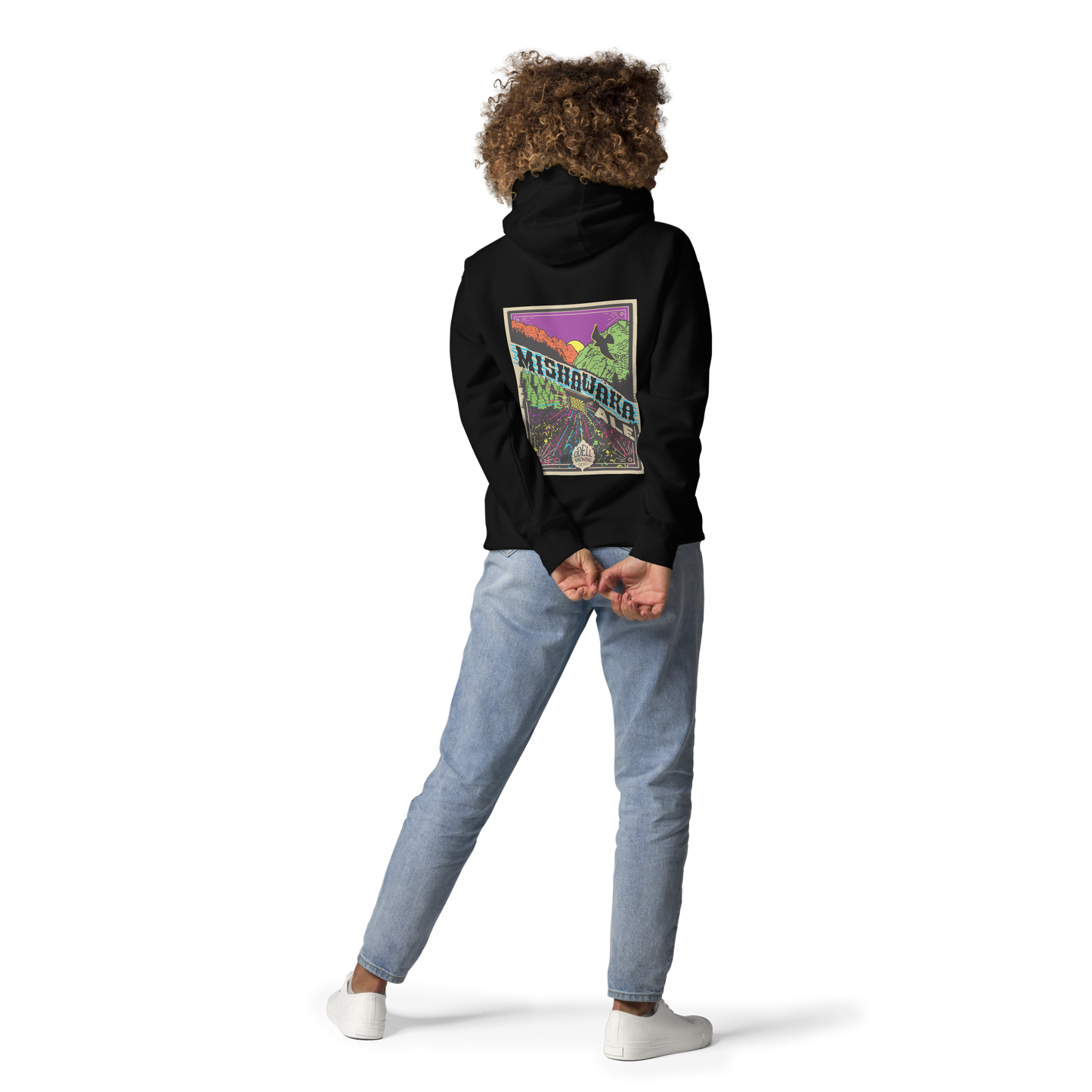 Mishawaka Ale '24 Zip Hoodie
