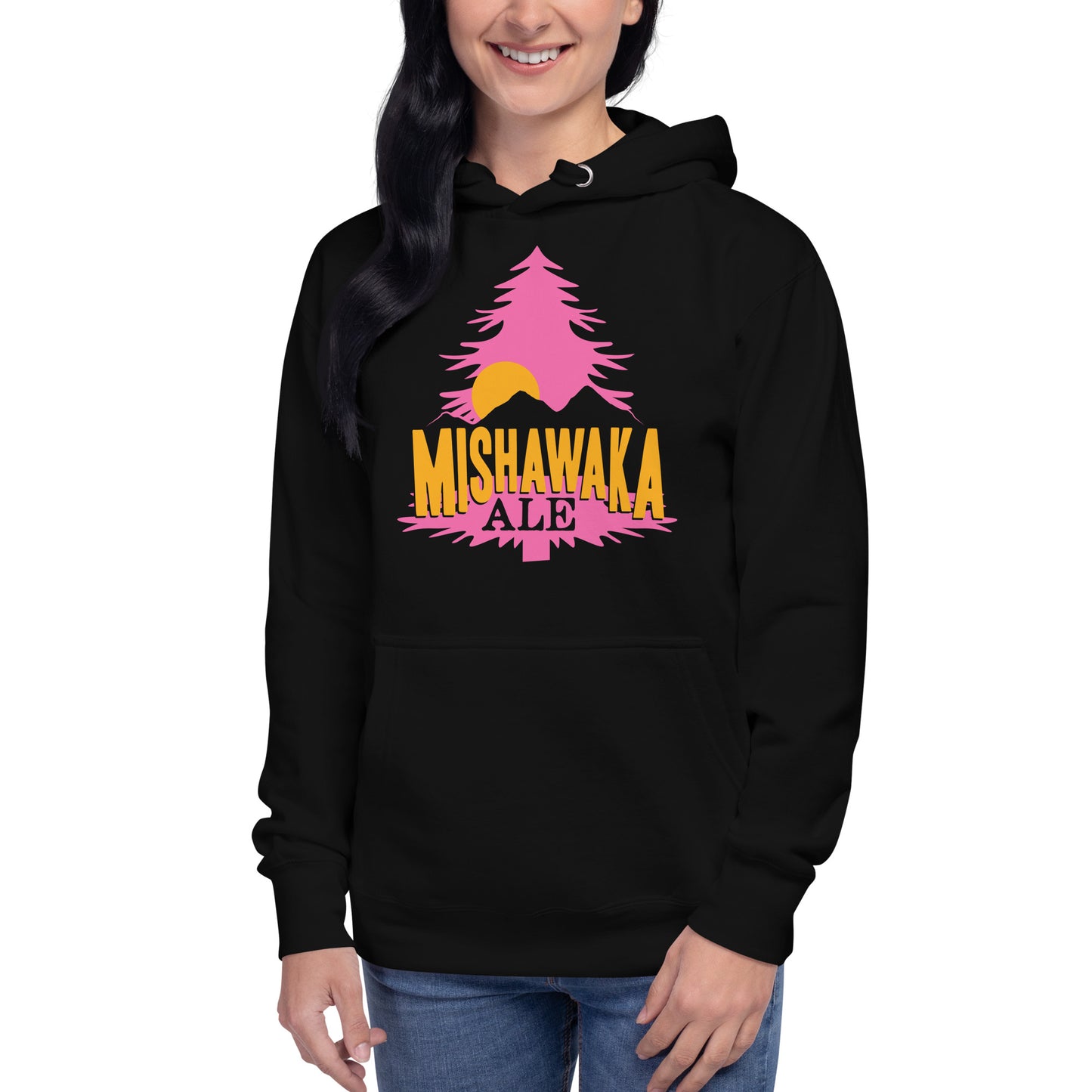 Mishawaka Ale Pullover Hoodie