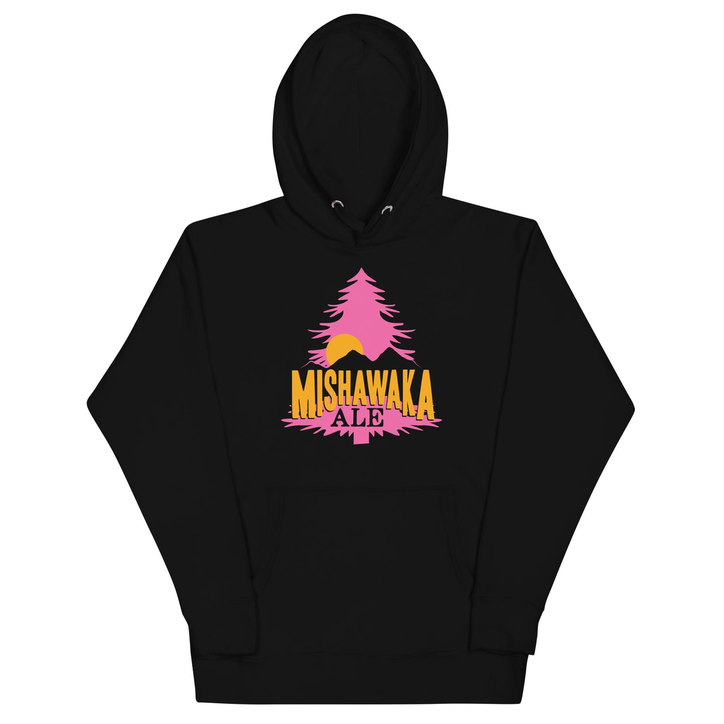 Mishawaka Ale Pullover Hoodie