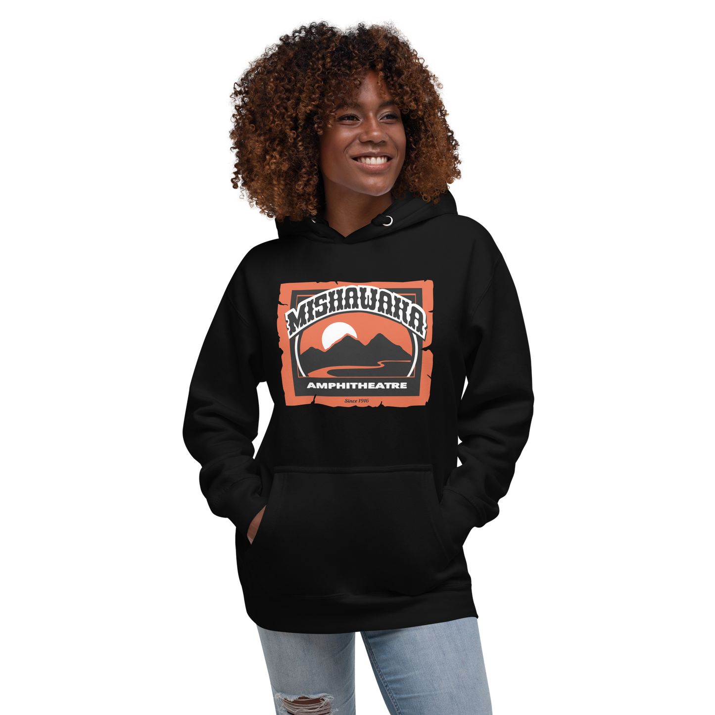 Mishawaka Logo Pullover Hoodie