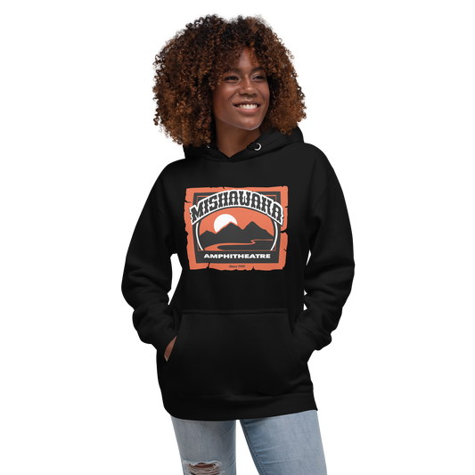 Mishawaka Logo Pullover Hoodie