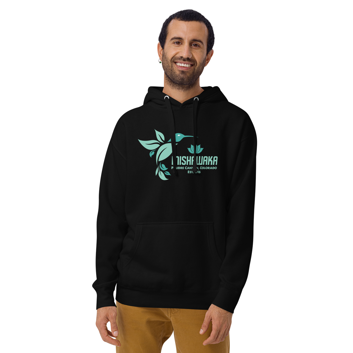 Mishawaka Hummingbird Pullover Hoodie