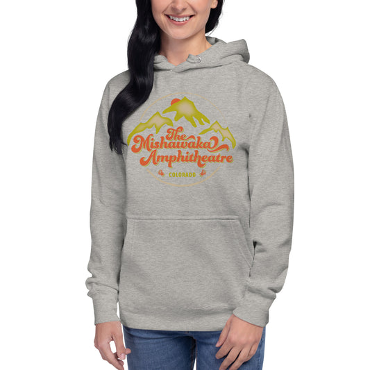 Mishawaka Mountains Pullover Hoodie