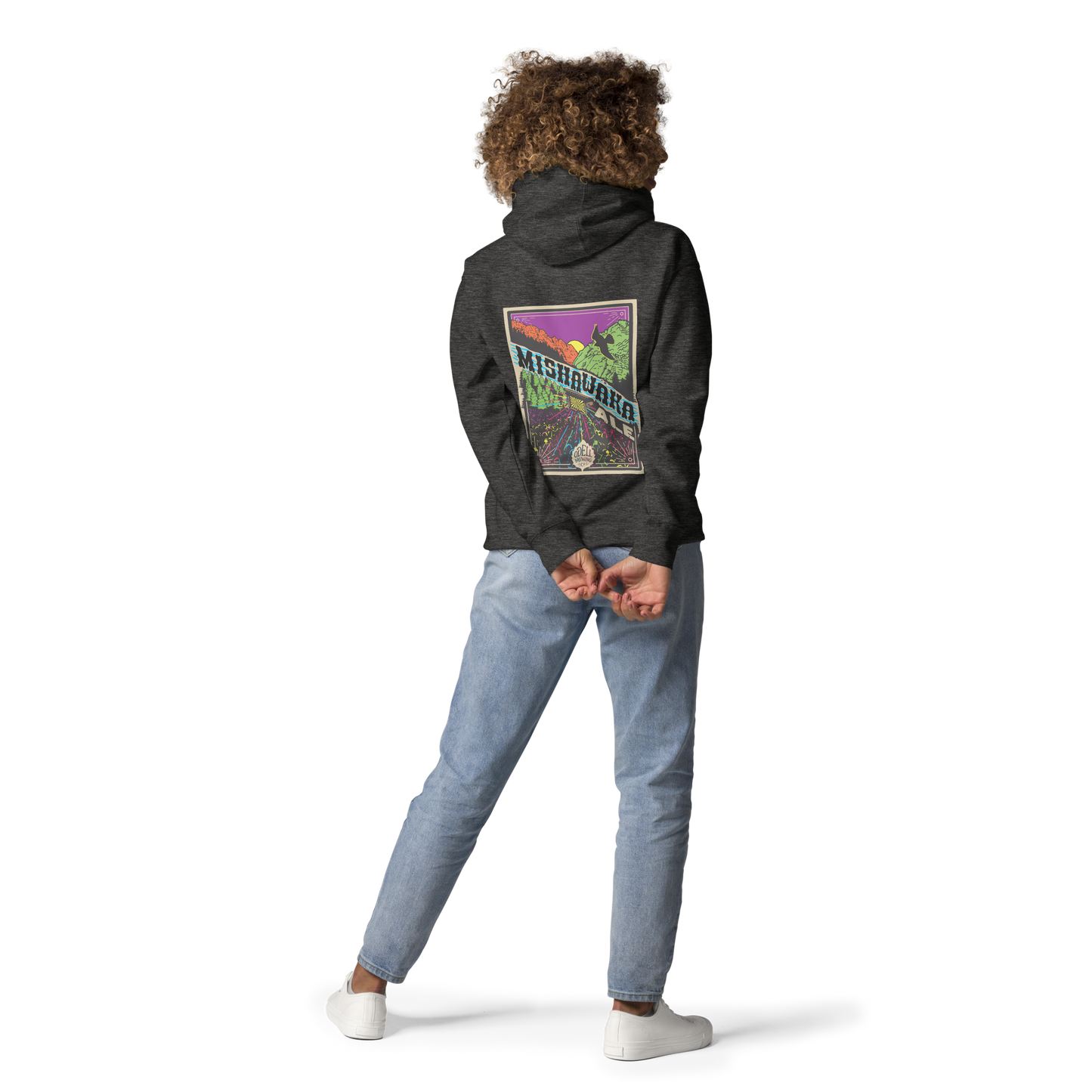 Mishawaka Ale '24 Zip Hoodie