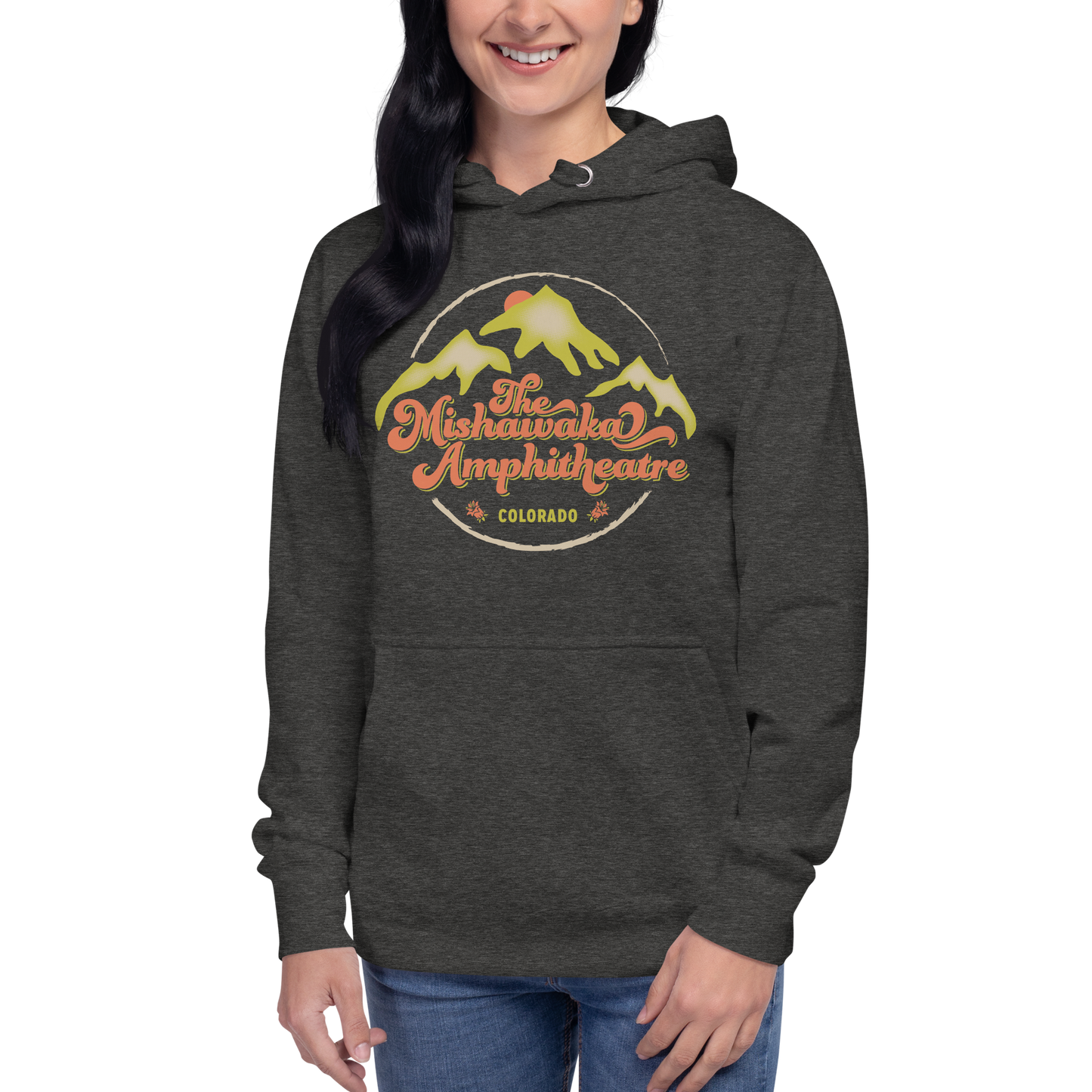 Mishawaka Mountains Pullover Hoodie