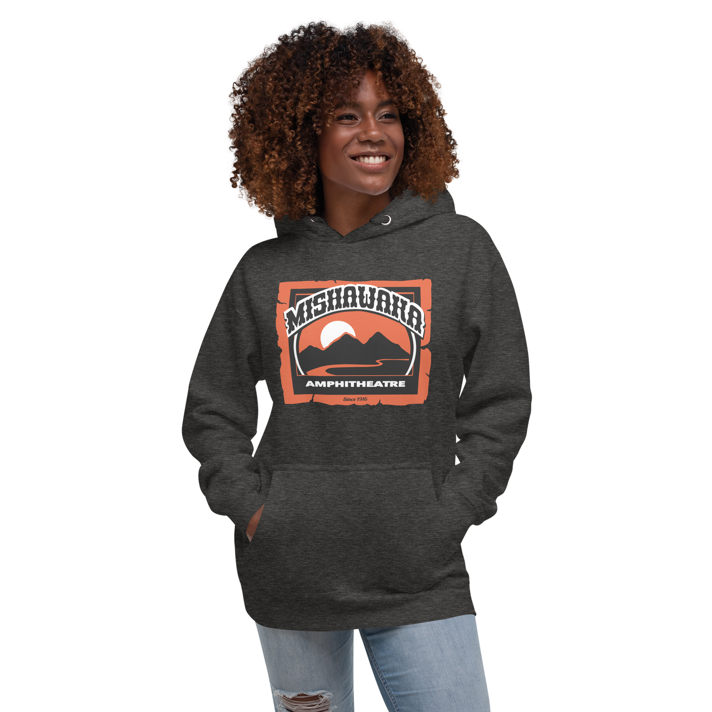Mishawaka Logo Pullover Hoodie