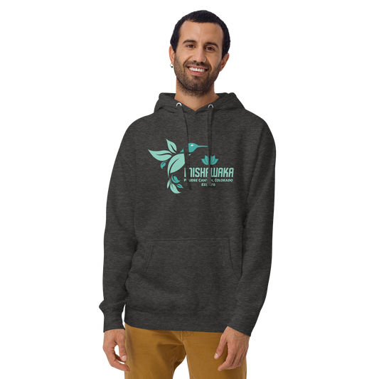 Mishawaka Hummingbird Pullover Hoodie
