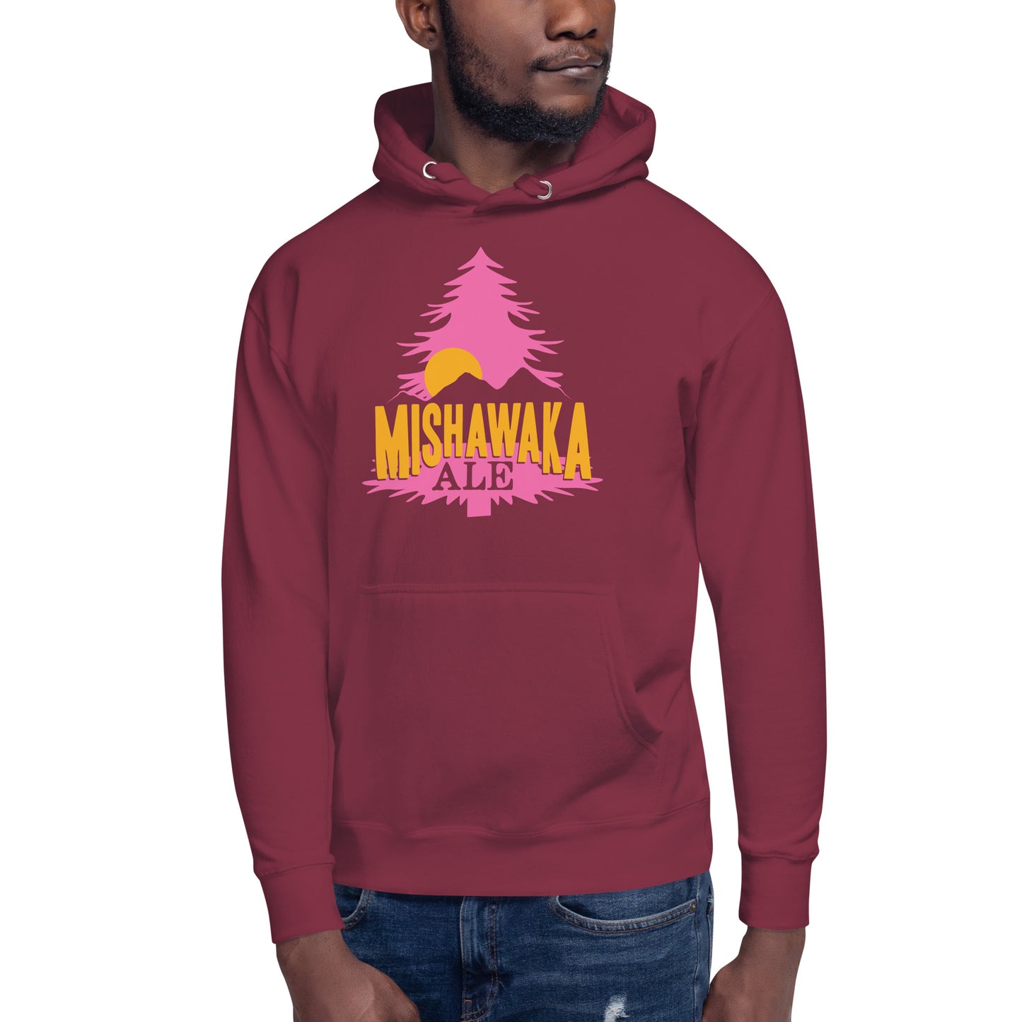 Mishawaka Ale Pullover Hoodie