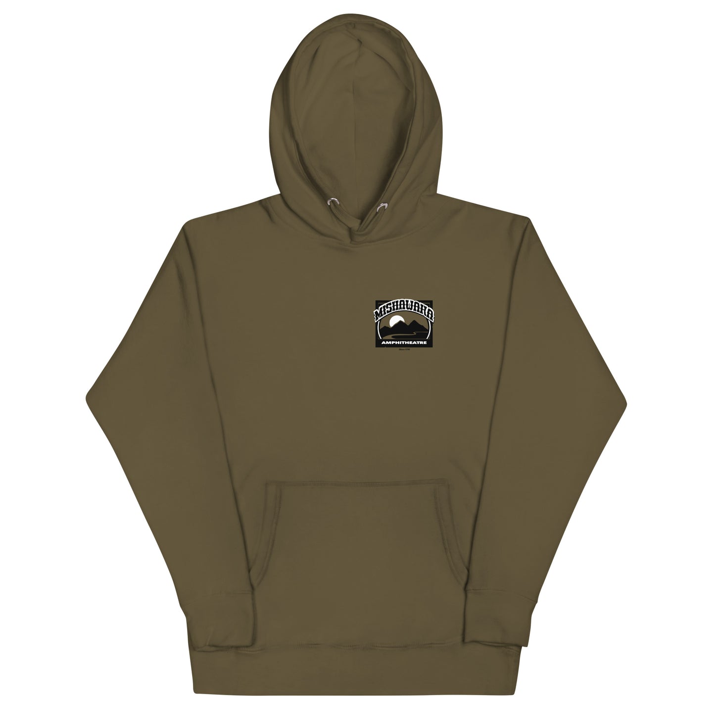 Mishawaka Ale '24 (Back) Pullover Hoodie