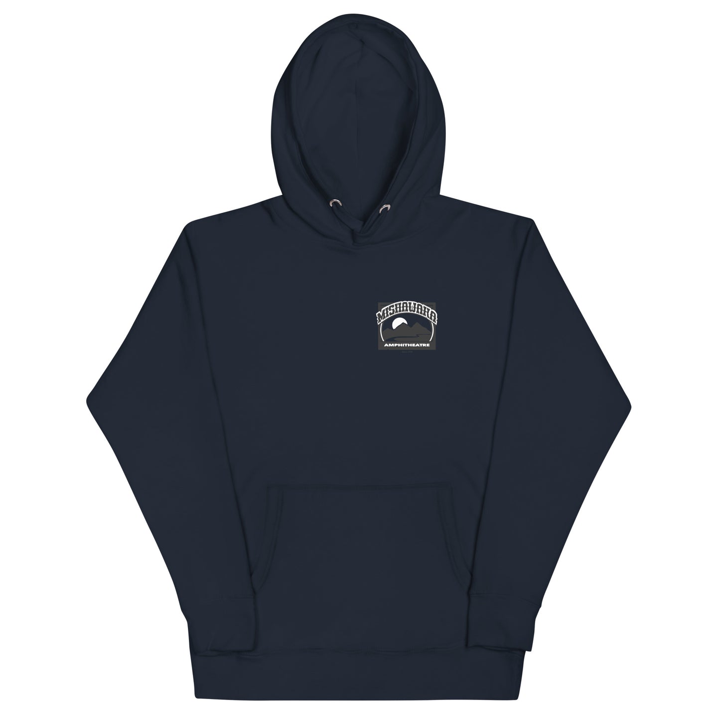 Mishawaka Ale '24 (Back) Pullover Hoodie