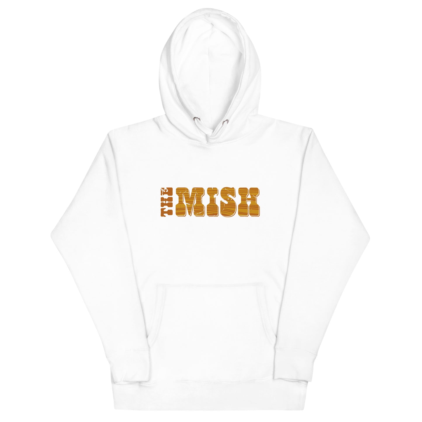 The Mish Wood Pullover Hoodie