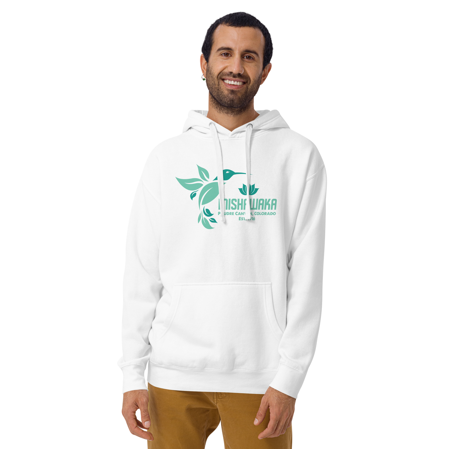 Mishawaka Hummingbird Pullover Hoodie